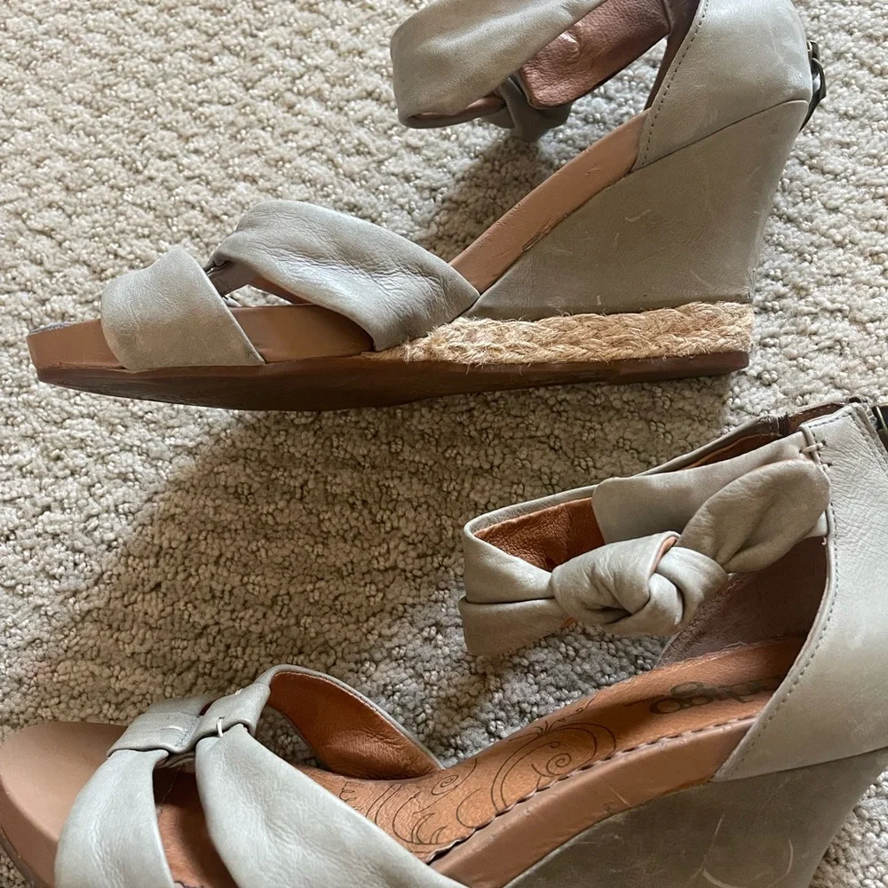 Clark’s Wedge Size 9.5